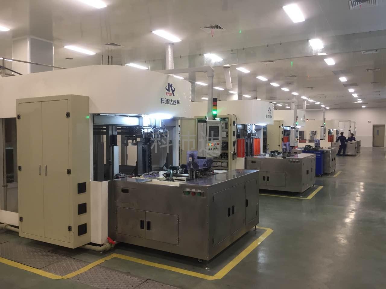 KPDW-QC10648-40C插片清洗移載一體機